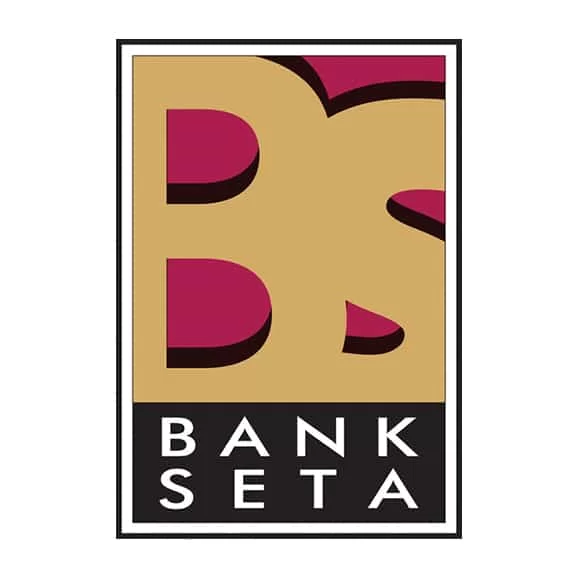 BankSETA Logo | SAAA